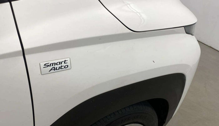 2023 Hyundai EXTER  SX 1.2 AMT, Petrol, Automatic, 6,407 km, Right fender - Minor scratches