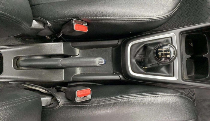2021 Maruti Swift VXI, Petrol, Manual, 31,281 km, Gear Lever