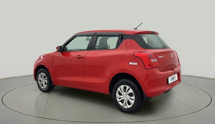 2021 Maruti Swift VXI, Petrol, Manual, 31,281 km, Left Back Diagonal