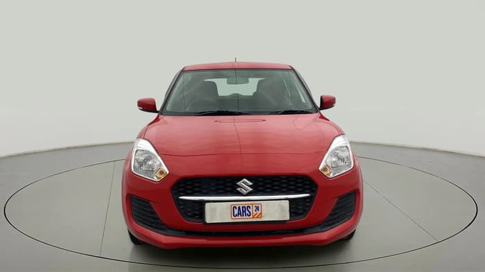 2021 Maruti Swift VXI, Petrol, Manual, 31,281 km, Front