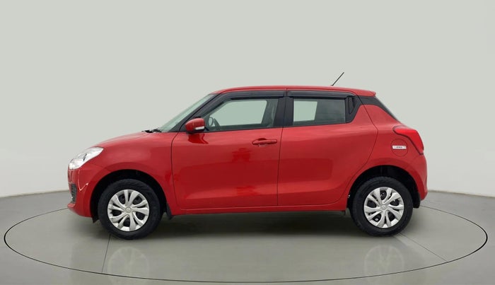 2021 Maruti Swift VXI, Petrol, Manual, 31,281 km, Left Side