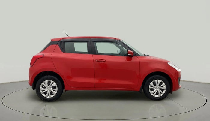 2021 Maruti Swift VXI, Petrol, Manual, 31,281 km, Right Side View