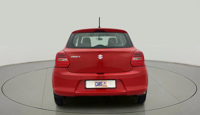 2021 Maruti Swift VXI, Petrol, Manual, 31,281 km, Back/Rear