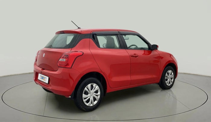 2021 Maruti Swift VXI, Petrol, Manual, 31,281 km, Right Back Diagonal