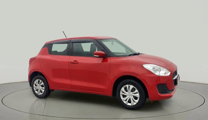 2021 Maruti Swift VXI, Petrol, Manual, 31,281 km, Right Front Diagonal