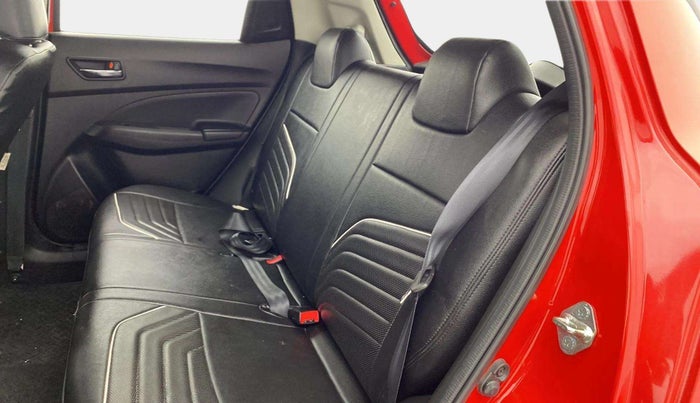 2021 Maruti Swift VXI, Petrol, Manual, 31,281 km, Right Side Rear Door Cabin