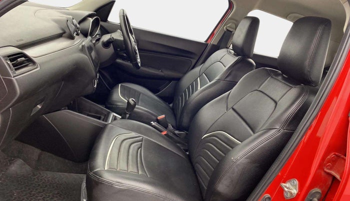 2021 Maruti Swift VXI, Petrol, Manual, 31,281 km, Right Side Front Door Cabin