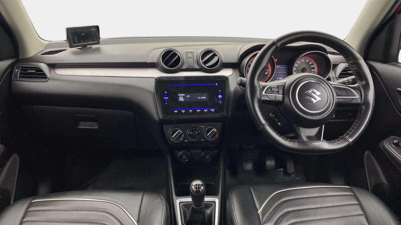 2021 Maruti Swift VXI, Petrol, Manual, 31,281 km, Dashboard