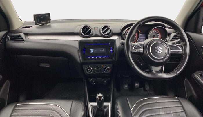 2021 Maruti Swift VXI, Petrol, Manual, 31,281 km, Dashboard