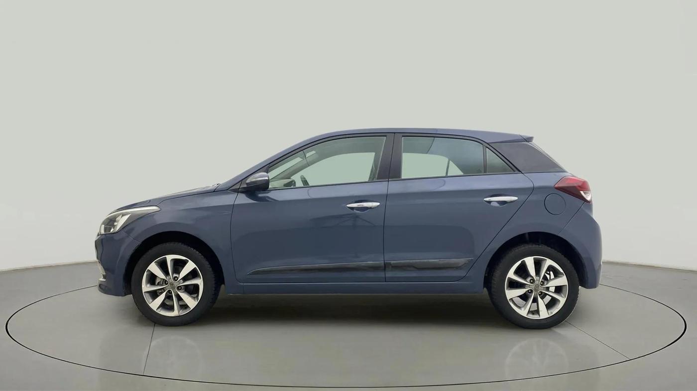 2014 Hyundai Elite i20 SPORTZ 1.2 (O), Petrol, Manual, 64,061 km, Left Side