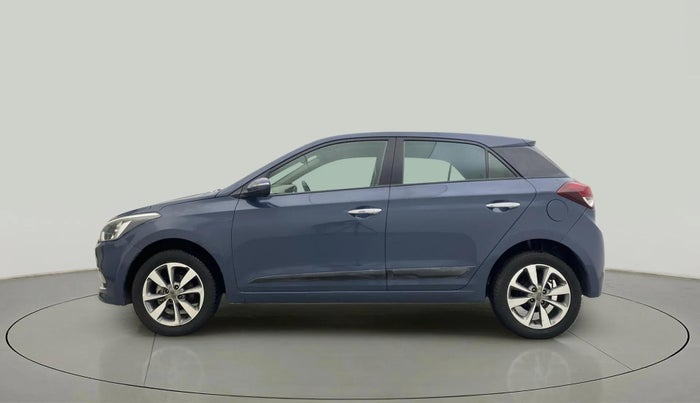 2014 Hyundai Elite i20 SPORTZ 1.2 (O), Petrol, Manual, 64,061 km, Left Side