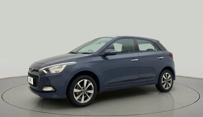 2014 Hyundai Elite i20 SPORTZ 1.2 (O), Petrol, Manual, 64,061 km, Left Front Diagonal