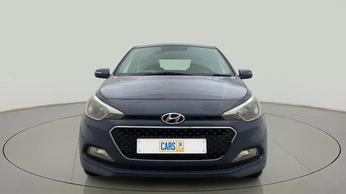2014 Hyundai Elite i20 SPORTZ 1.2 (O), Petrol, Manual, 64,061 km, Front