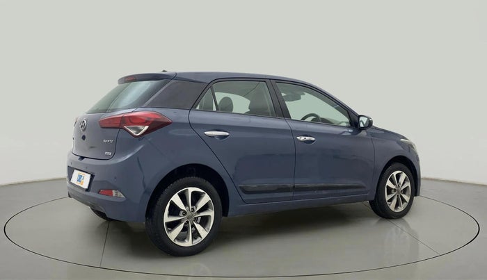 2014 Hyundai Elite i20 SPORTZ 1.2 (O), Petrol, Manual, 64,061 km, Right Back Diagonal