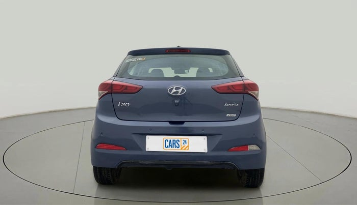 2014 Hyundai Elite i20 SPORTZ 1.2 (O), Petrol, Manual, 64,061 km, Back/Rear