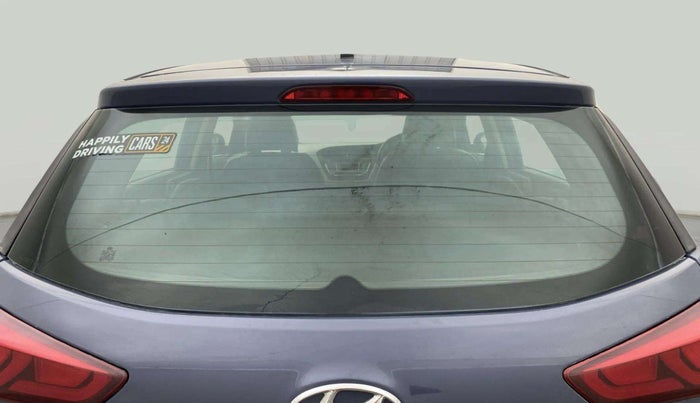 2014 Hyundai Elite i20 SPORTZ 1.2 (O), Petrol, Manual, 64,061 km, Rear Windshield