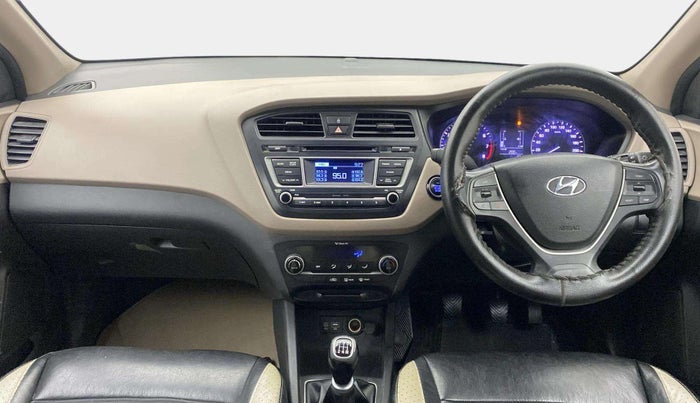 2014 Hyundai Elite i20 SPORTZ 1.2 (O), Petrol, Manual, 64,061 km, Dashboard