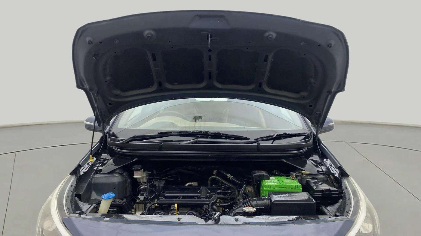 2014 Hyundai Elite i20 SPORTZ 1.2 (O), Petrol, Manual, 64,061 km, Open Bonet