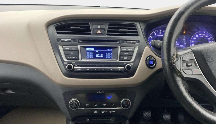 2014 Hyundai Elite i20 SPORTZ 1.2 (O), Petrol, Manual, 64,061 km, Air Conditioner
