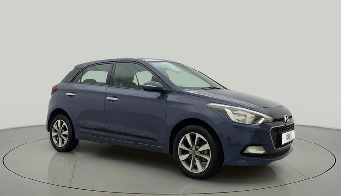 2014 Hyundai Elite i20 SPORTZ 1.2 (O), Petrol, Manual, 64,061 km, Right Front Diagonal