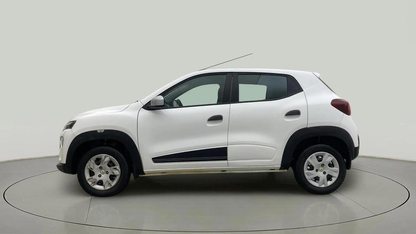 2022 Renault Kwid RXT 1.0 AMT, Petrol, Automatic, 18,435 km, Left Side