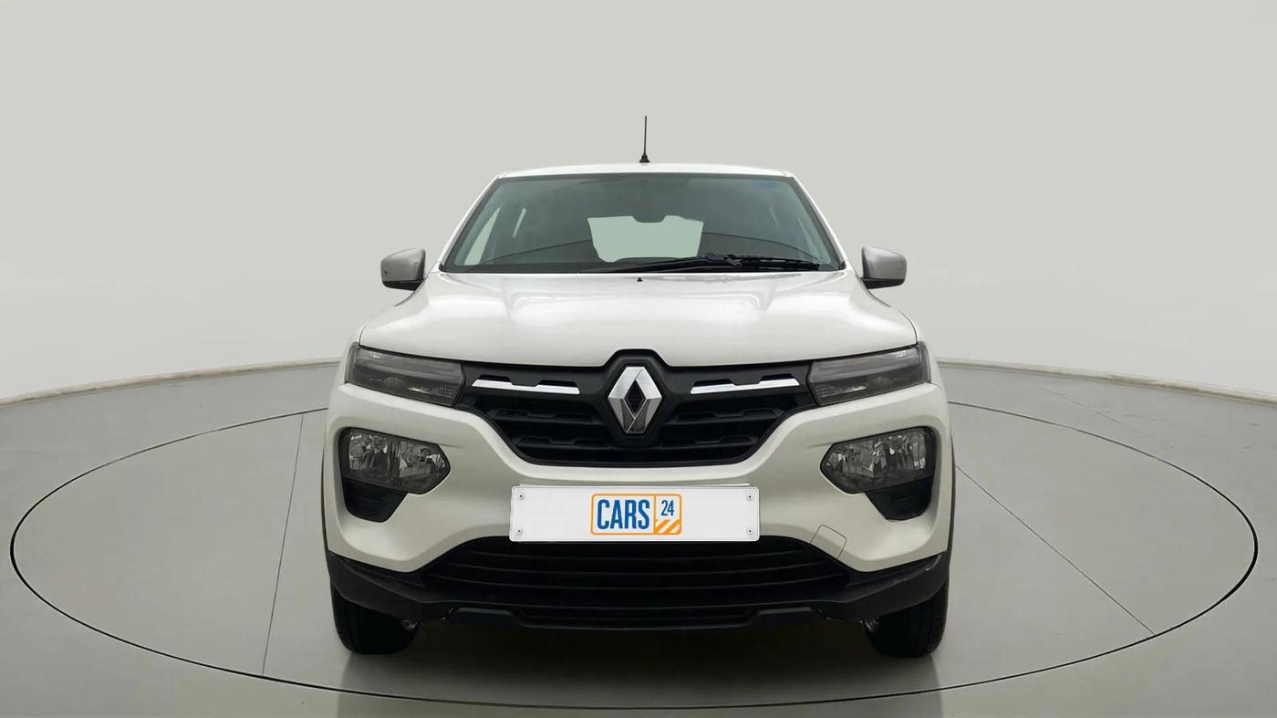 2022 Renault Kwid RXT 1.0 AMT, Petrol, Automatic, 18,435 km, Front