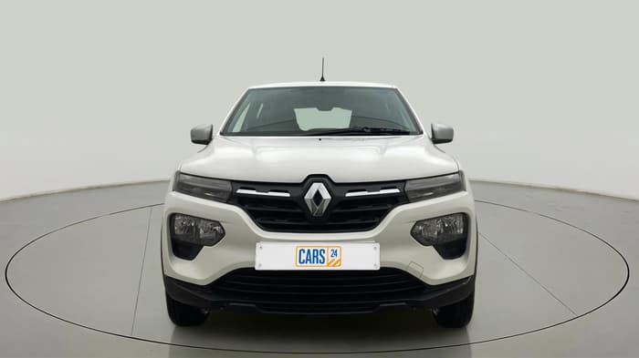 2022 Renault Kwid RXT 1.0 AMT, Petrol, Automatic, 18,435 km, Front