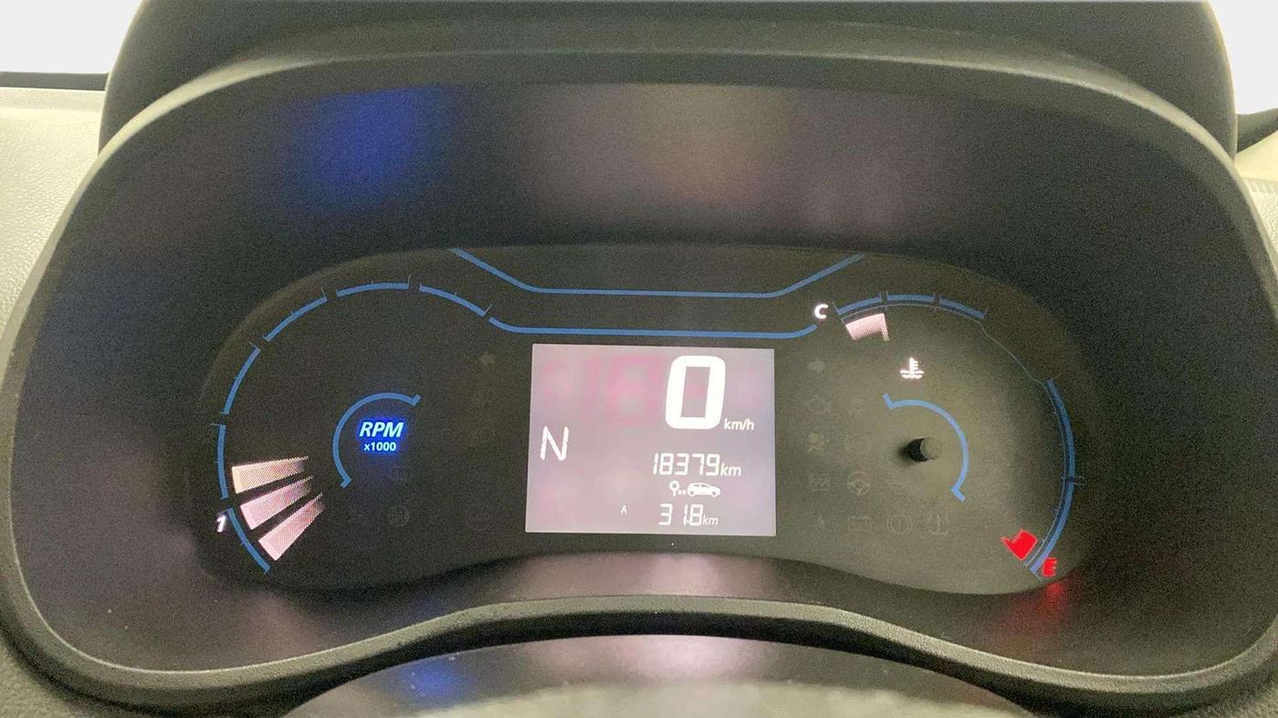 2022 Renault Kwid RXT 1.0 AMT, Petrol, Automatic, 18,435 km, Odometer Image