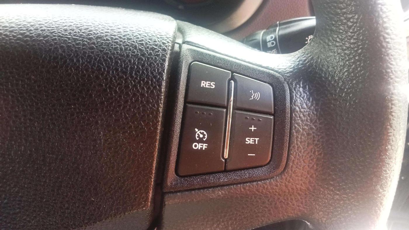 2023 Mahindra Thar LX D 4*4 MT HT, Diesel, Manual, 18,228 km, Adaptive Cruise Control