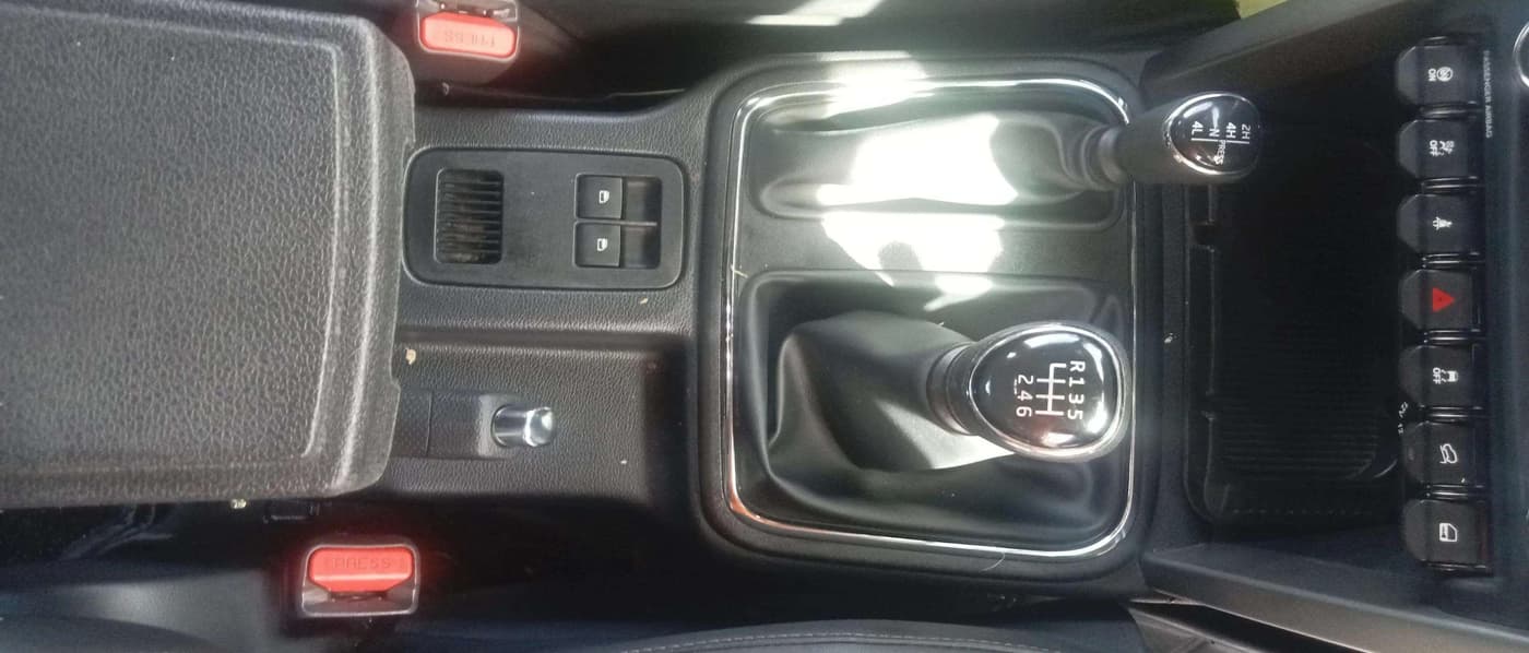2023 Mahindra Thar LX D 4*4 MT HT, Diesel, Manual, 18,228 km, Gear Lever