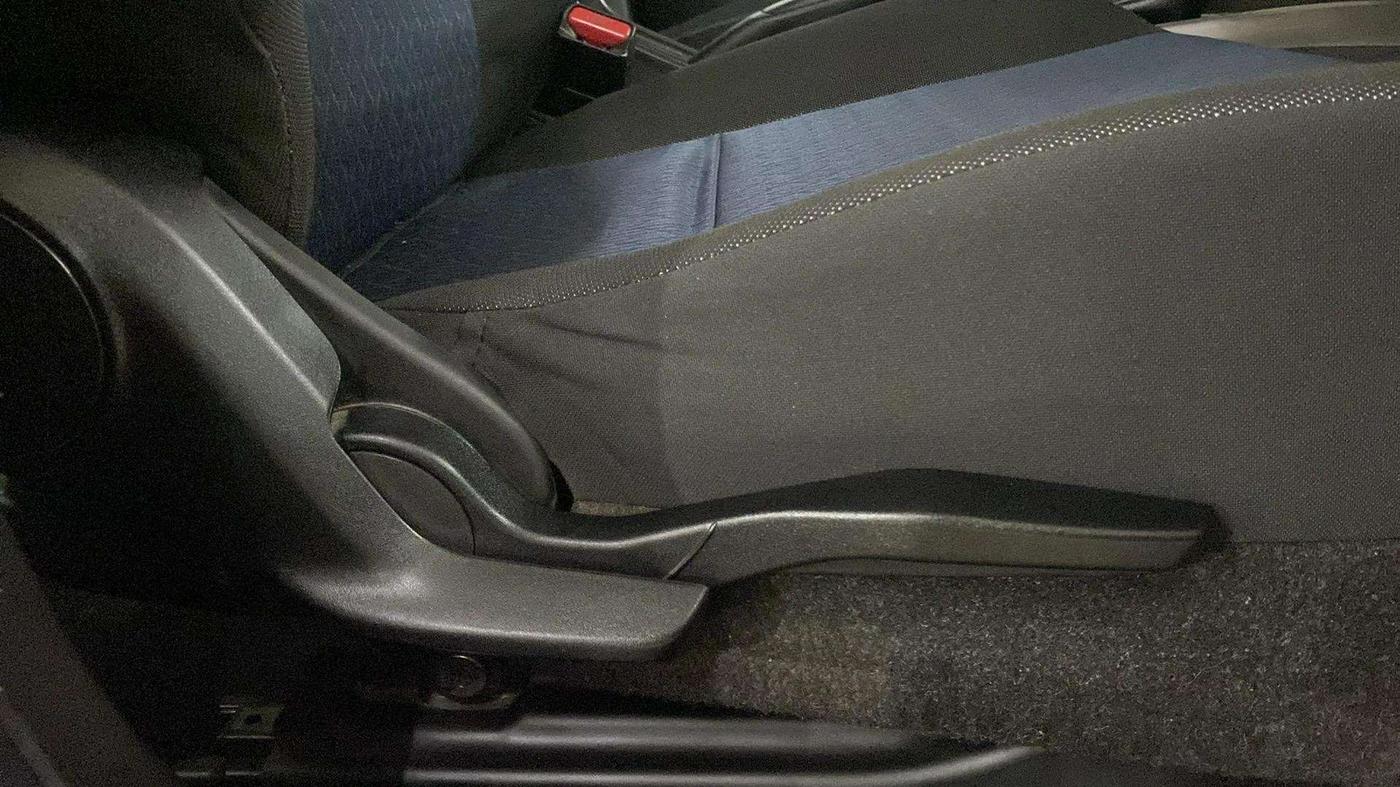 2019 Toyota Glanza V CVT, Petrol, Automatic, 40,957 km, Driver Side Adjustment Panel