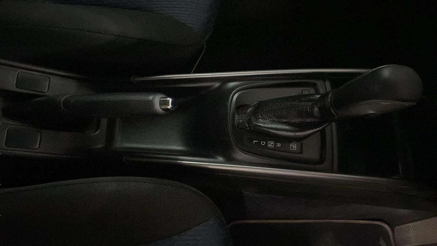 2019 Toyota Glanza V CVT, Petrol, Automatic, 40,957 km, Gear Lever