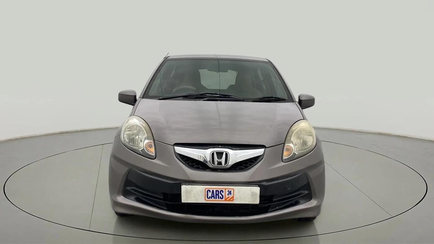 2013 Honda Brio S MT, Petrol, Manual, 68,716 km, Front