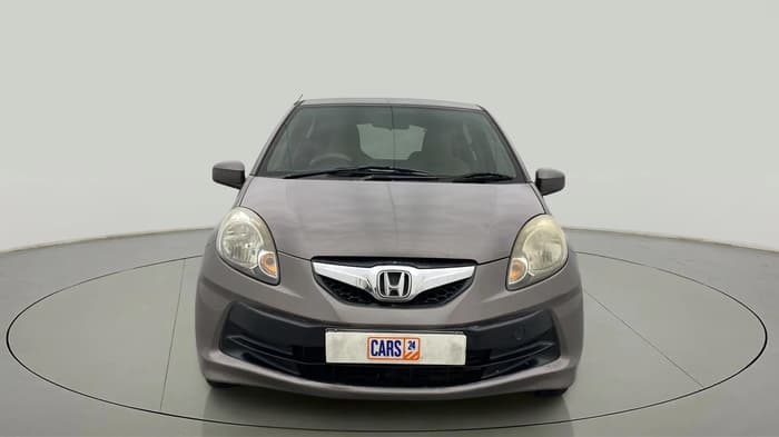 2013 Honda Brio S MT, Petrol, Manual, 68,716 km, Front