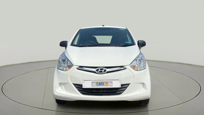 2017 Hyundai Eon ERA +, Petrol, Manual, 48,329 km, Front