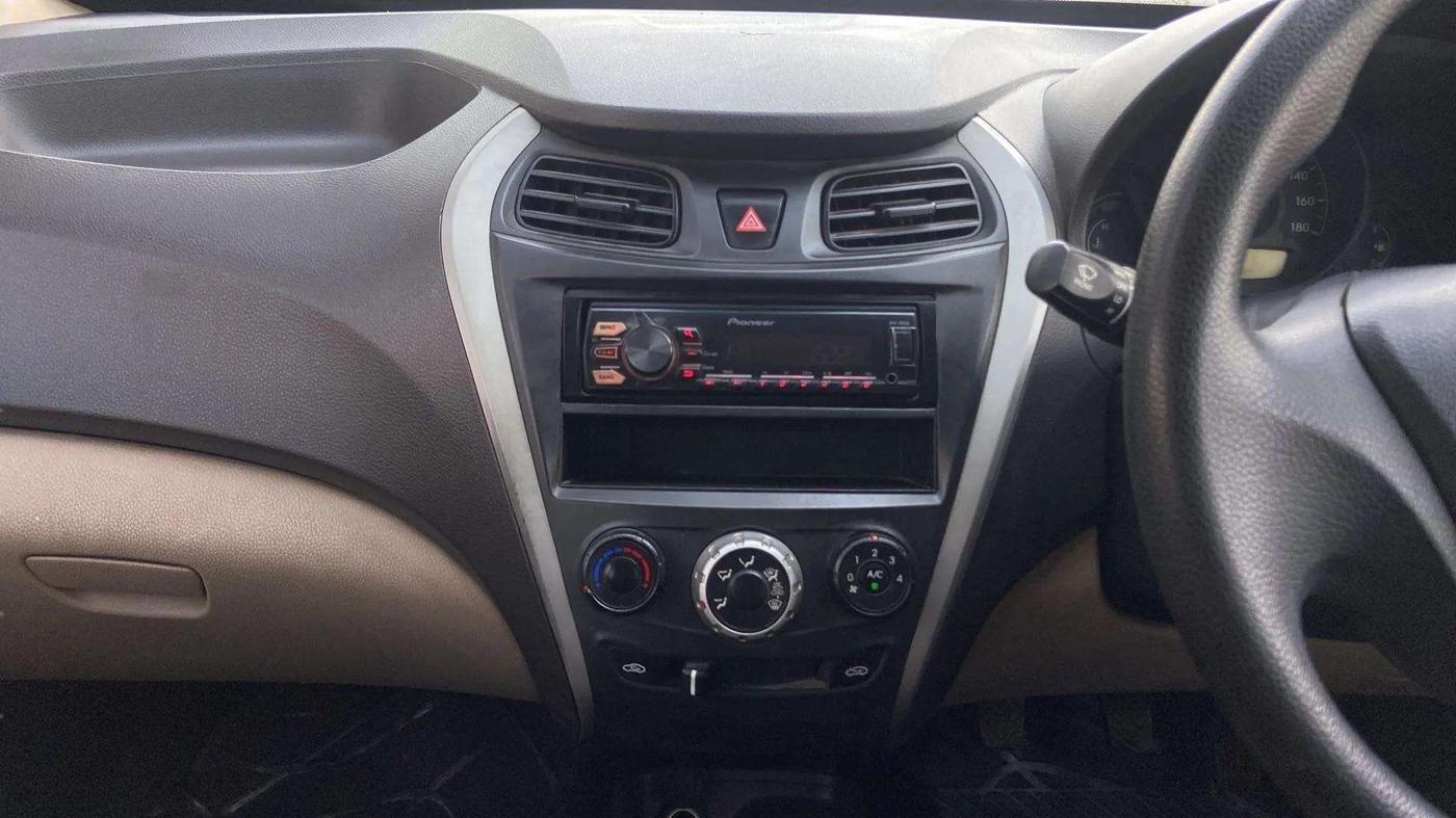 2017 Hyundai Eon ERA +, Petrol, Manual, 48,329 km, Air Conditioner