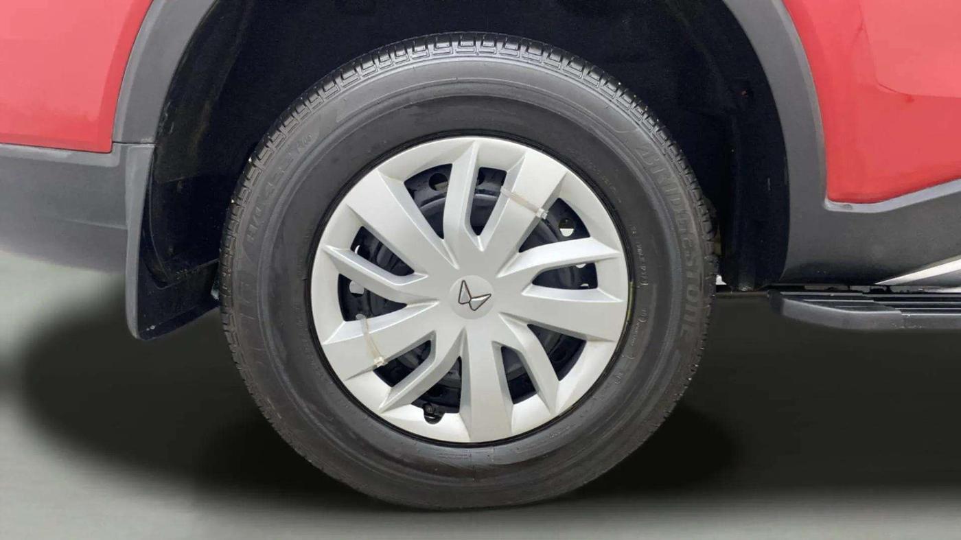 2023 Mahindra SCORPIO-N Z6 DIESEL AT 2WD 7 STR, Diesel, Automatic, 15,479 km, Right Rear Wheel