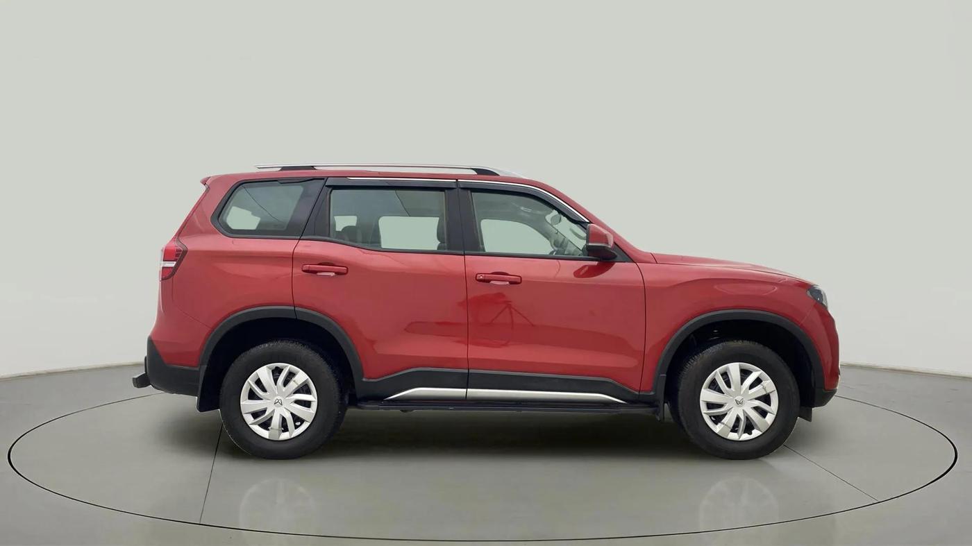 2023 Mahindra SCORPIO-N Z6 DIESEL AT 2WD 7 STR, Diesel, Automatic, 15,479 km, Right Side View