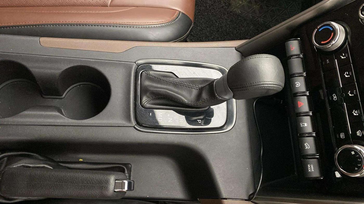 2023 Mahindra SCORPIO-N Z6 DIESEL AT 2WD 7 STR, Diesel, Automatic, 15,479 km, Gear Lever
