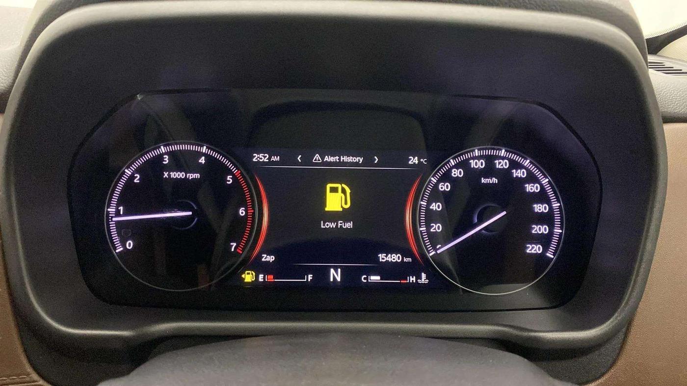 2023 Mahindra SCORPIO-N Z6 DIESEL AT 2WD 7 STR, Diesel, Automatic, 15,479 km, Odometer Image