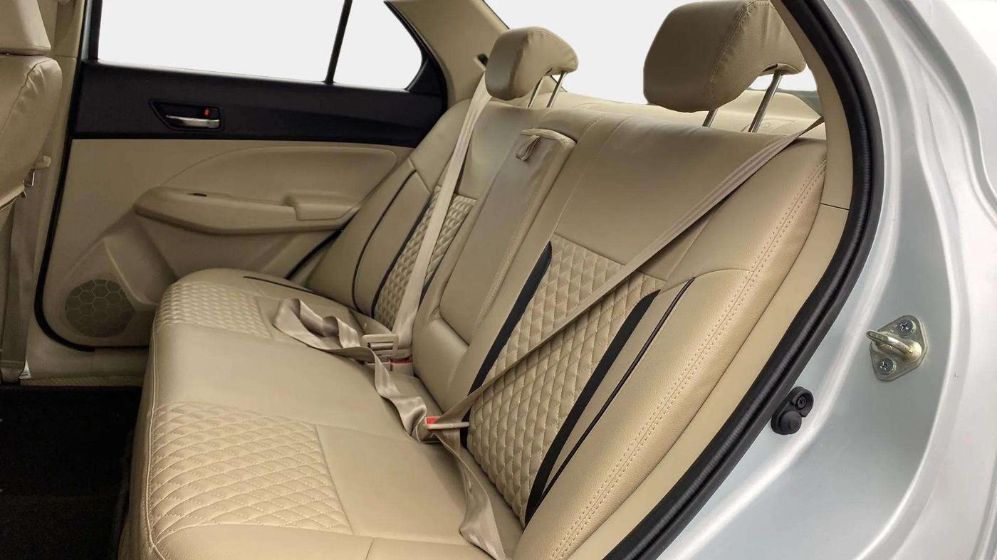 2024 Maruti Dzire ZXi AMT, Petrol, Automatic, 12,925 km, Right Side Rear Door Cabin