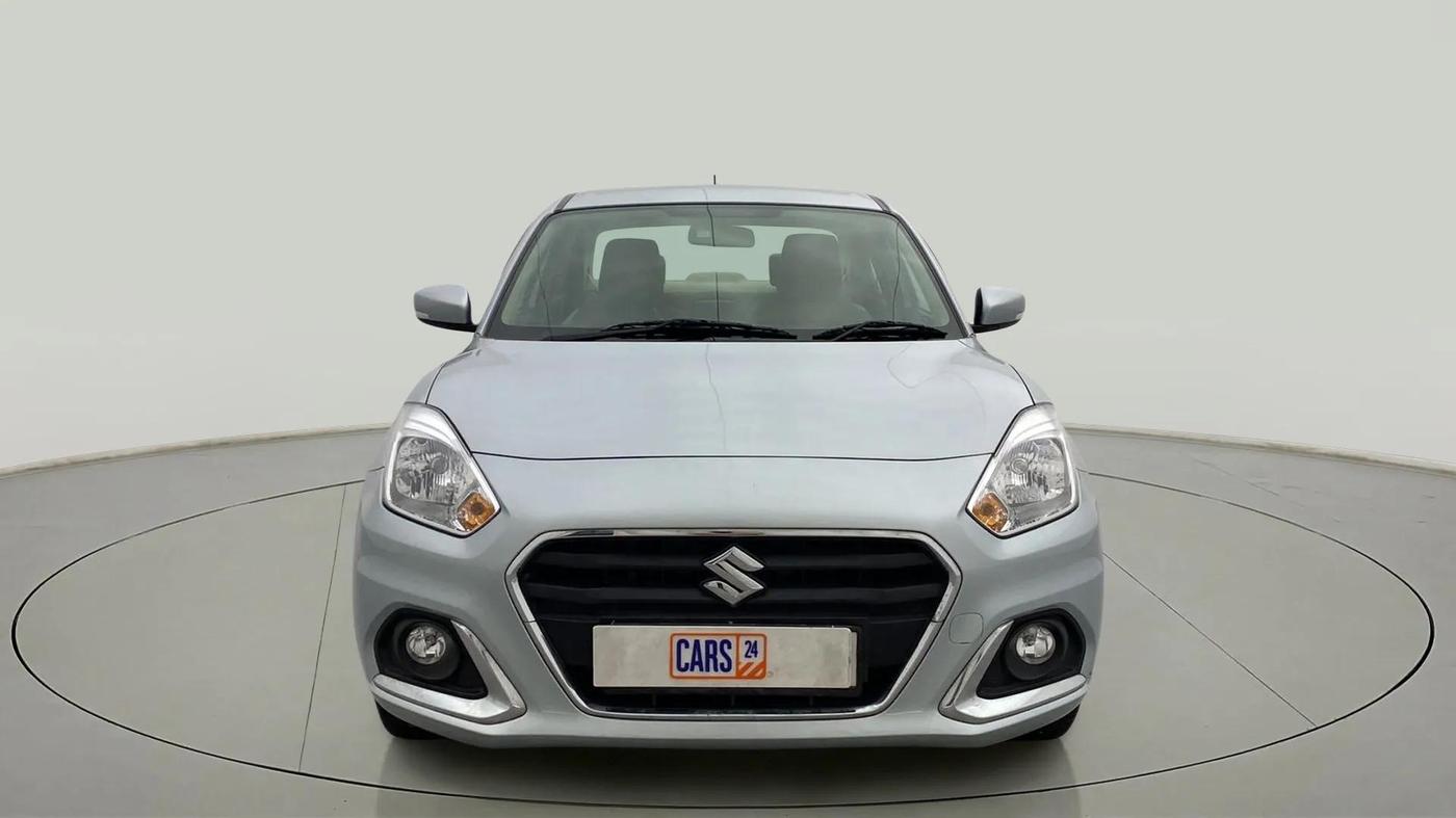 2024 Maruti Dzire ZXi AMT, Petrol, Automatic, 12,925 km, Front