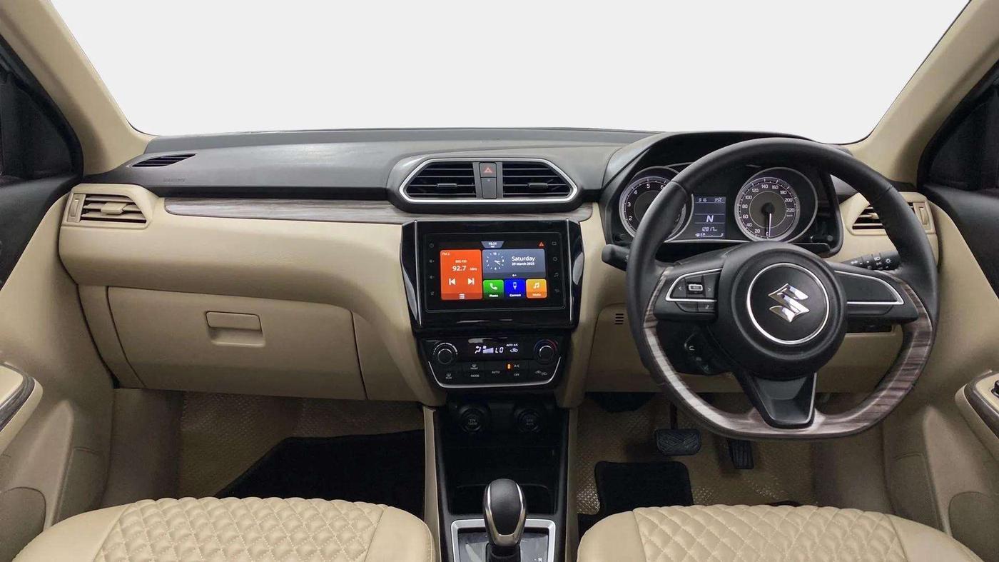 2024 Maruti Dzire ZXi AMT, Petrol, Automatic, 12,925 km, Dashboard