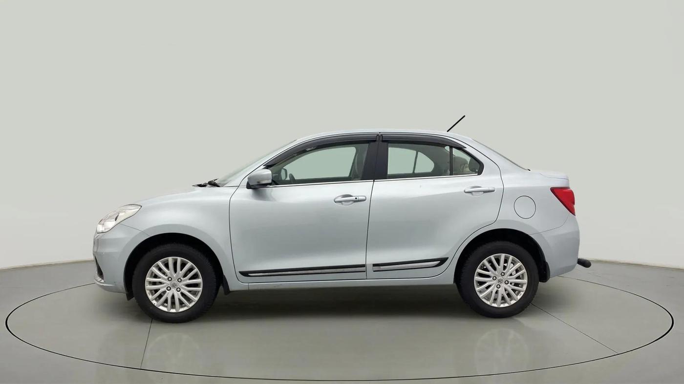 2024 Maruti Dzire ZXi AMT, Petrol, Automatic, 12,925 km, Left Side