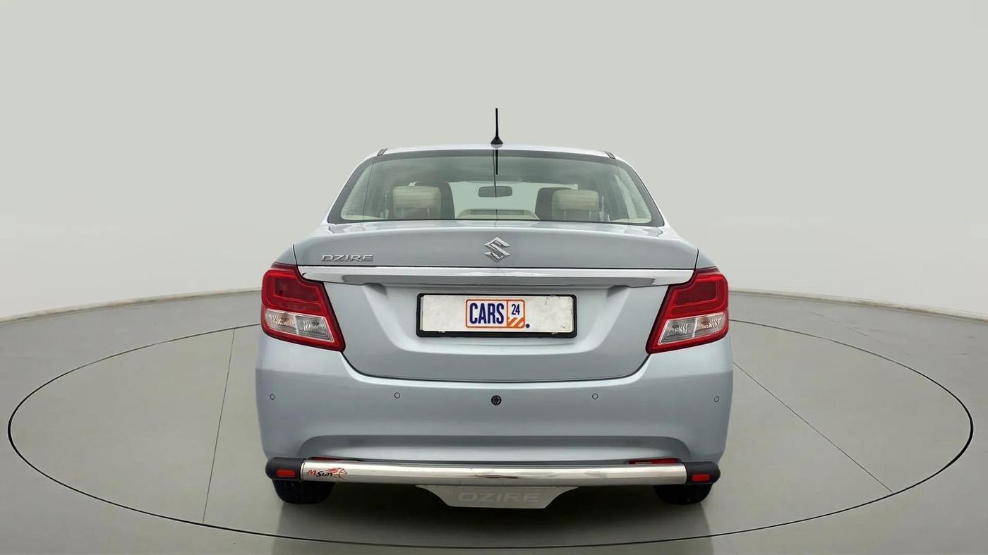 2024 Maruti Dzire ZXi AMT, Petrol, Automatic, 12,925 km, Back/Rear