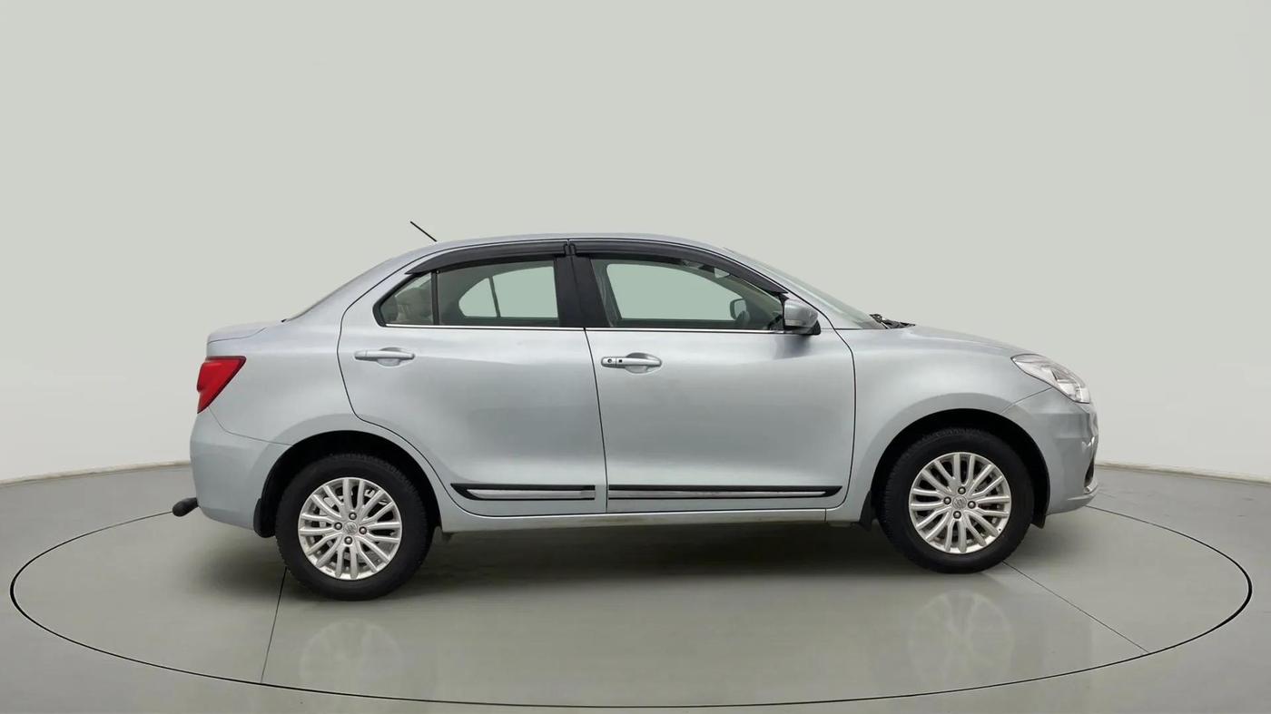 2024 Maruti Dzire ZXi AMT, Petrol, Automatic, 12,925 km, Right Side View