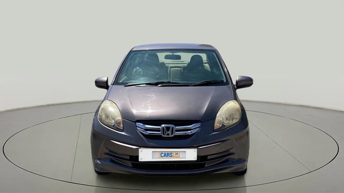 2015 Honda Amaze 1.2L I-VTEC SX, Petrol, Manual, 74,816 km, Front