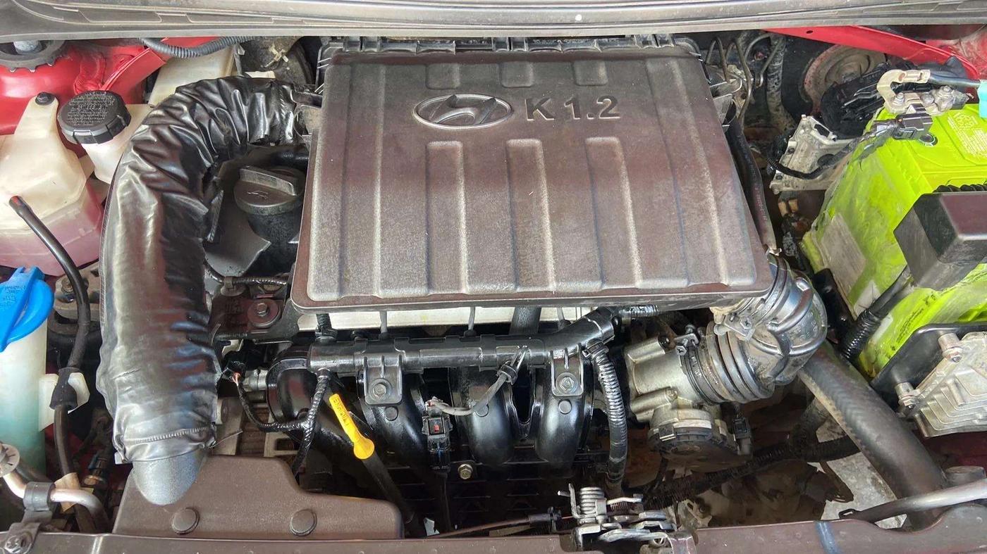 2021 Hyundai GRAND I10 NIOS ASTA AMT 1.2 KAPPA VTVT, Petrol, Automatic, 67,282 km, Open Bonet
