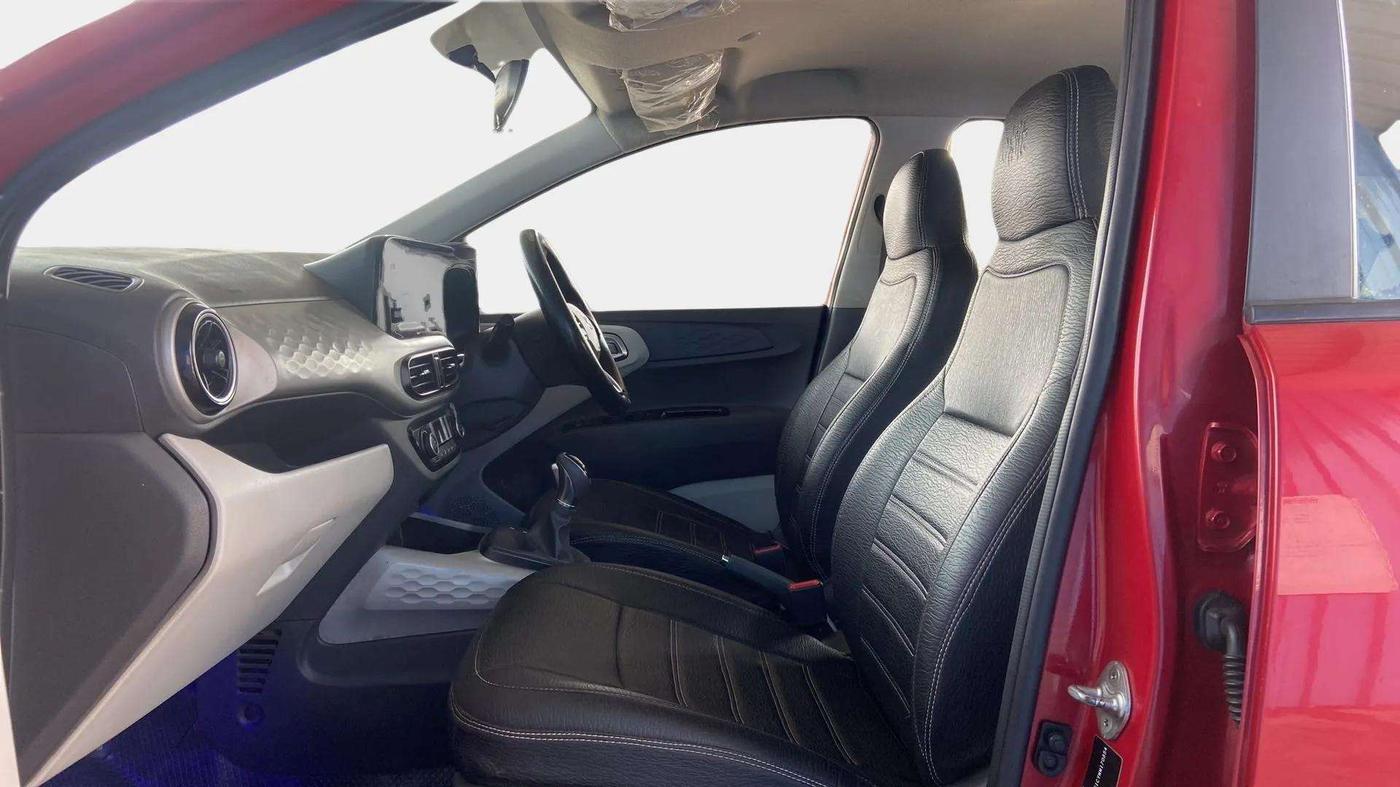 2021 Hyundai GRAND I10 NIOS ASTA AMT 1.2 KAPPA VTVT, Petrol, Automatic, 67,282 km, Right Side Front Door Cabin