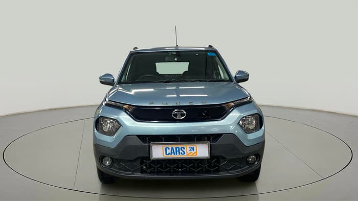 2022 Tata PUNCH ADVENTURE MT, Petrol, Manual, 19,006 km, Front